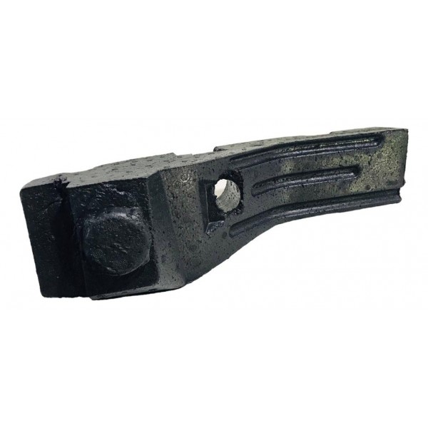Absorvedor Impacto D/e Fiat Palio Attractive 2013 51849070