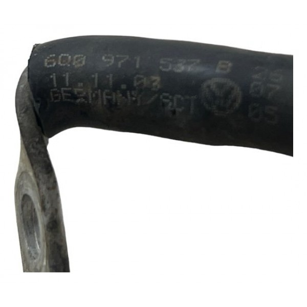 Cabo Negativo Bateria Vw Fox 1.0 2005 Original