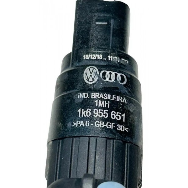 Motor Bomba Reservatório Limpador Vw Fox 1.0 2005 Original
