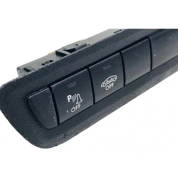 Botão Sensor Alarme Peugeot 208 9800671377