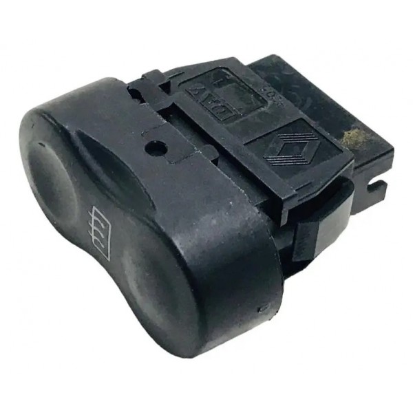 Botão Comando Desembaçador Renault Logan Sandero 2007/2011
