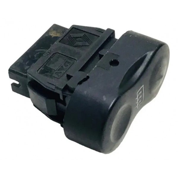 Botão Comando Desembaçador Renault Logan Sandero 2007/2011