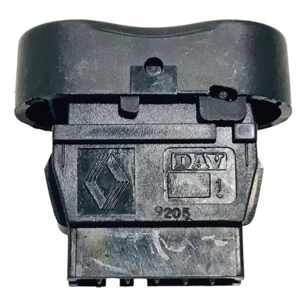 Botão Comando Desembaçador Renault Logan Sandero 2007/2011