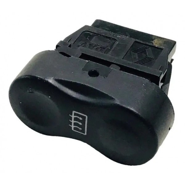 Botão Comando Desembaçador Renault Logan Sandero 2007/2011