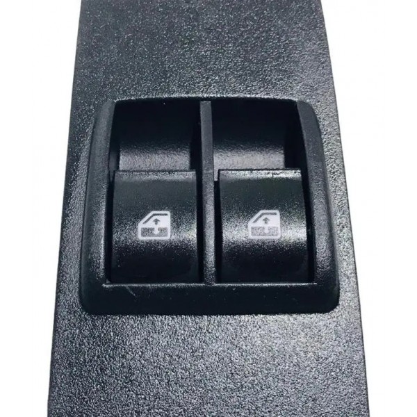 Botão Comando Vidro Elétrico D/e Fiat Palio 2005 A 2010