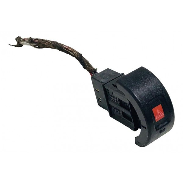 Botão Interruptor Pisca Alerta Gm Astra 1999-2011 90565714