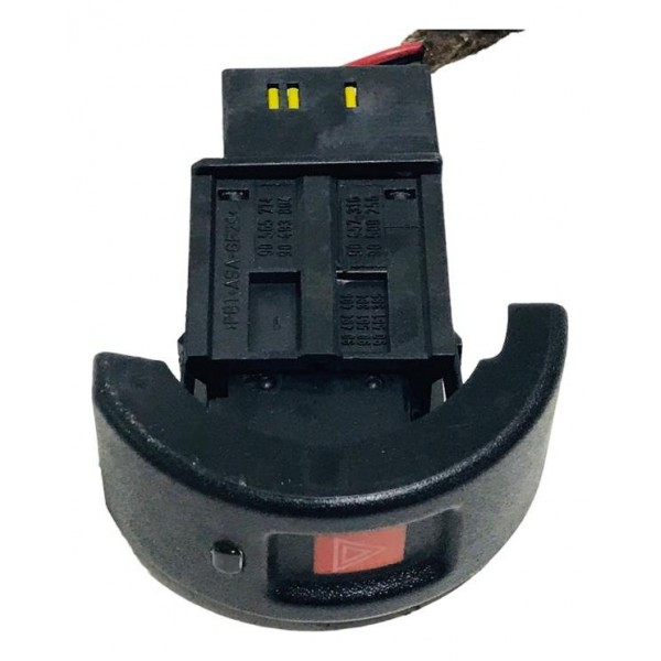 Botão Interruptor Pisca Alerta Gm Astra 1999-2011 90565714