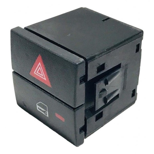 Botão Pisca Alerta / Trava Elétrica Gm Vectra 2006 A 2011