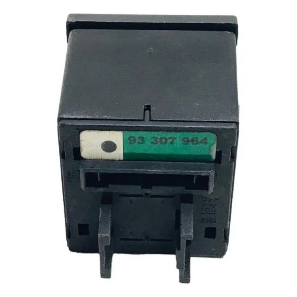 Botão Pisca Alerta / Trava Elétrica Gm Vectra 2006 A 2011