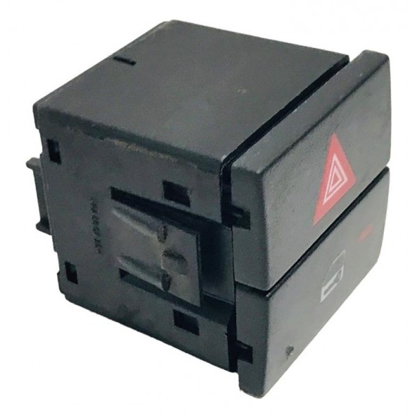 Botão Pisca Alerta / Trava Elétrica Gm Vectra 2006 A 2011