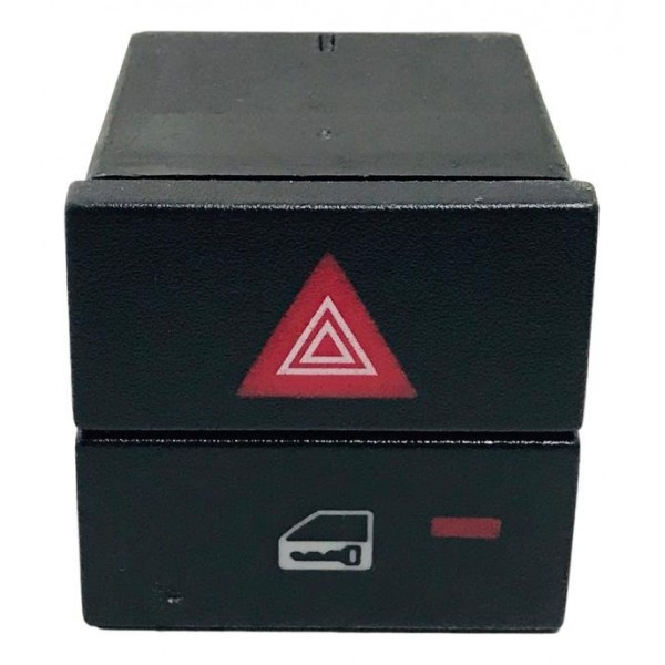 Botão Pisca Alerta / Trava Elétrica Gm Vectra 2006/11