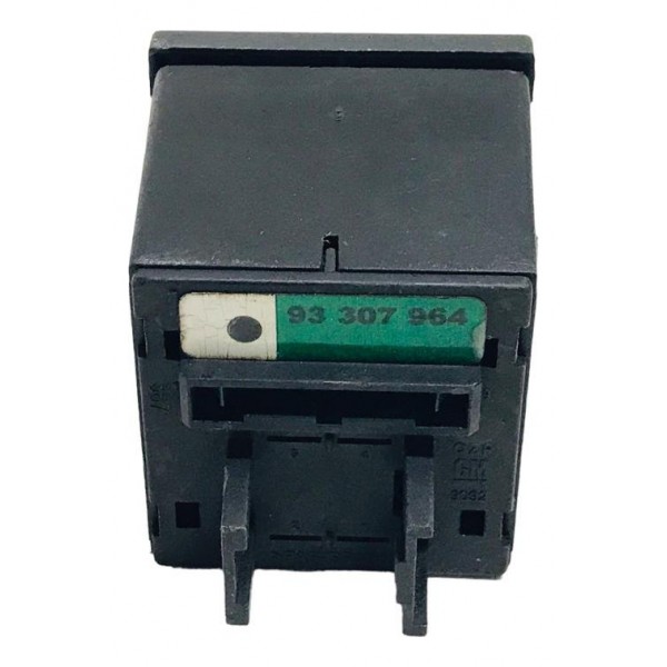 Botão Pisca Alerta / Trava Elétrica Gm Vectra 2006/11