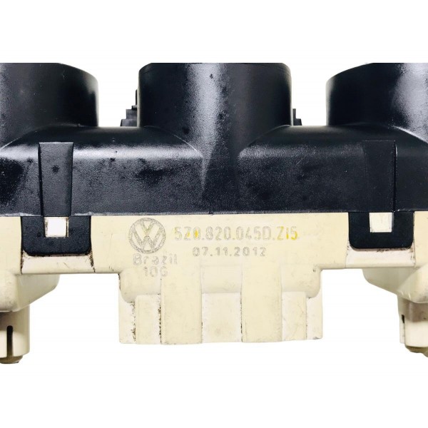 Comando Ar Condicionado Volkswagen Fox / Spacefox 2013-19