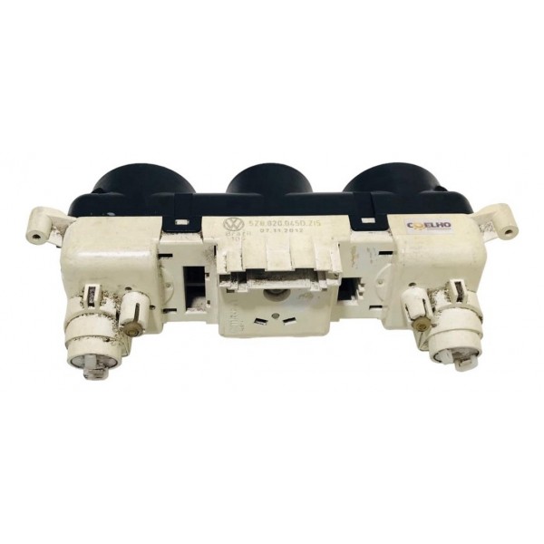Comando Ar Condicionado Volkswagen Fox / Spacefox 2013-19
