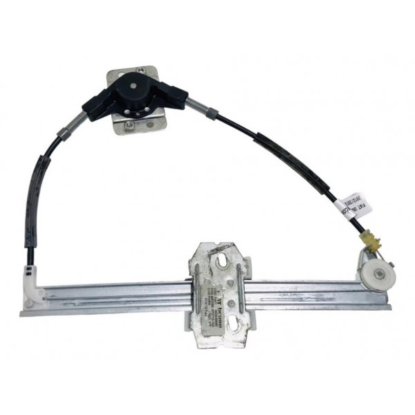 Máquina Vidro Manual Traseira Esquerda Fiat Uno 2012/13