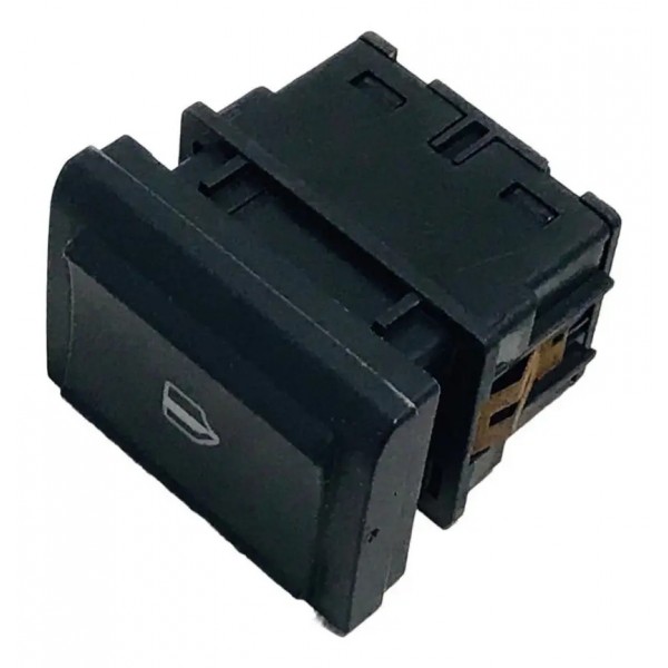 Botão Vidro Elétrico Traseiro Volkswagen Gol G5 Original
