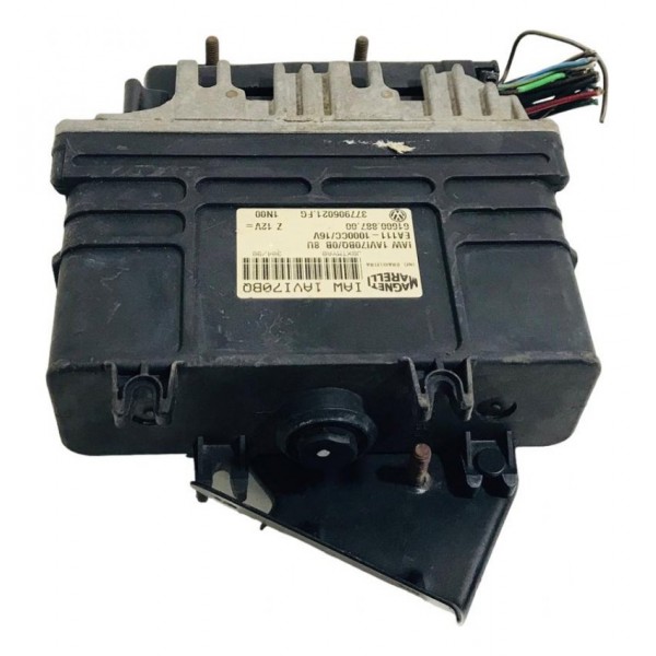Módulo De Injeção Vw Gol 1.0 16v 1998/2001 377906021.fg