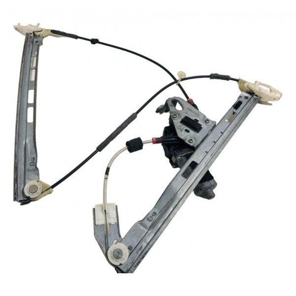 Maquina De Vidro Dianteira Direita Peugeot 206 4 Portas