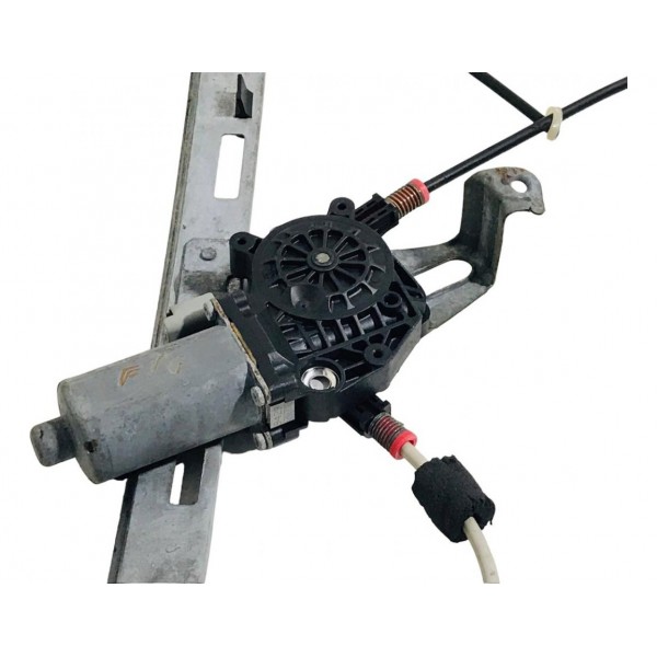 Maquina De Vidro Dianteira Direita Peugeot 206 4 Portas