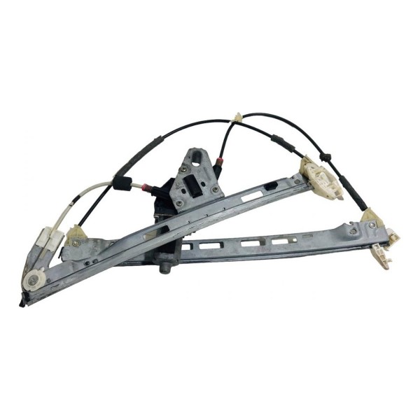 Maquina De Vidro Dianteira Direita Peugeot 206 4 Portas