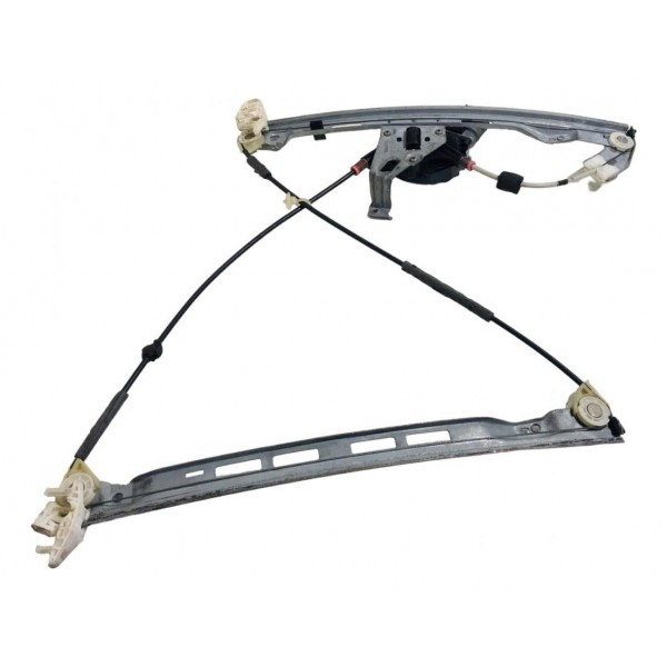 Maquina De Vidro Dianteira Direita Peugeot 206 4 Portas