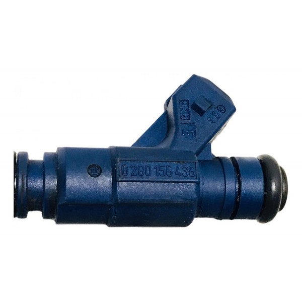 Bico Injetor Fiat Uno Mille Economy Fire 1.0 2012/2013
