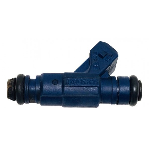 Bico Injetor Fiat Uno Mille Economy Fire 1.0 2012-13