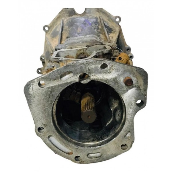 Caixa Câmbio Manual Mitsubishi Pajero Gls-b 3.0 V6 1997