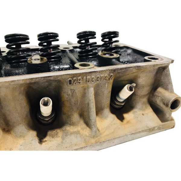 Cabeçote Cht Volkswagen Gol 1.0 8v 1995 0291033732