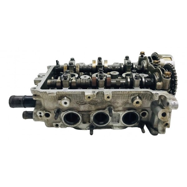 Cabeçote Hyundai Hb20 / Kia Picanto 1.0 3cc 2013/2019