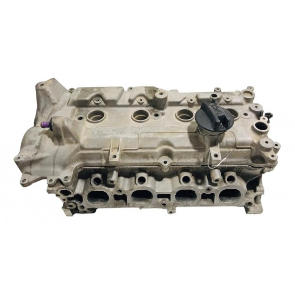 Cabeçote Motor Nissan March Versa 1.6 16v 2016/2018
