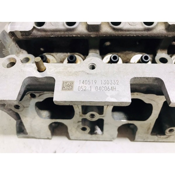 Cabeçote Volkswagen Polo Virtus 1.0 3c Tsi Original