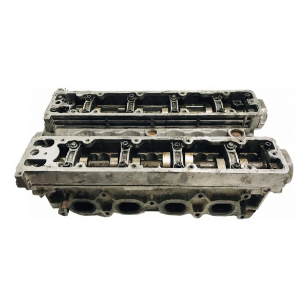 Cabeçote C/ Comando Peugeot 307 2.0 16v