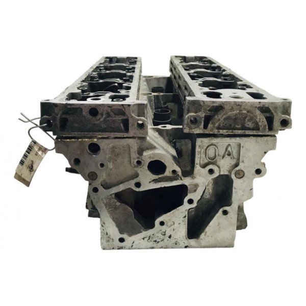 Cabeçote C/ Comando Peugeot 307 2.0 16v