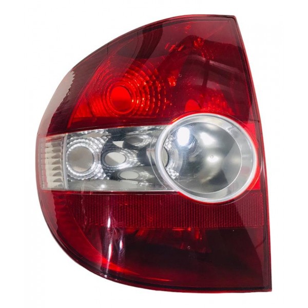 Lanterna Traseira Esquerda Volkswagen Fox 1.6 2009/2010