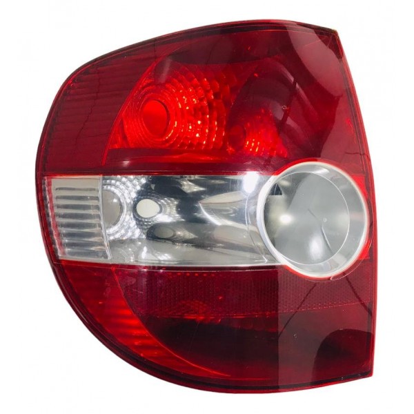 Lanterna Traseira Esquerda Volkswagen Fox 1.6 2009/2010