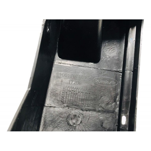 Suporte Bagagito T/e Fiat Uno Mille Economy Fire 1.0 2012/13