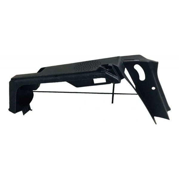 Suporte Bagagito T/e Fiat Uno Mille Economy Fire 1.0 2012/13