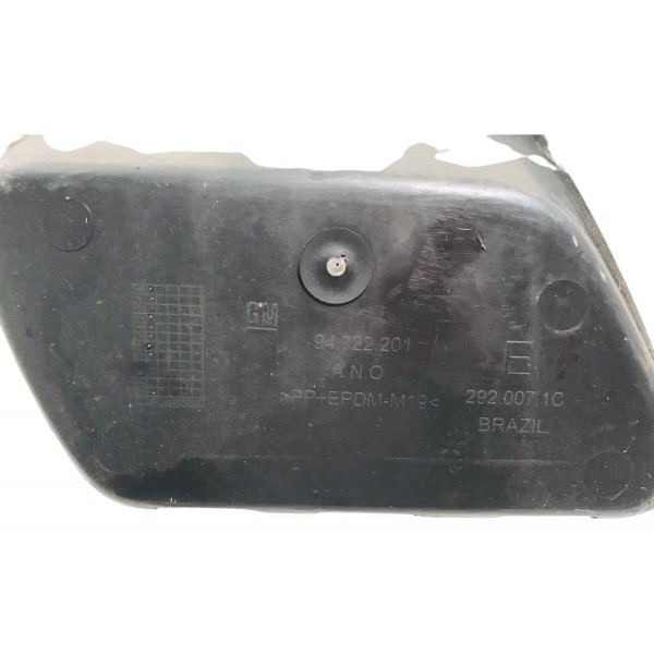 Pisante Estribo Esquerdo Gm Montana 1.4 2012