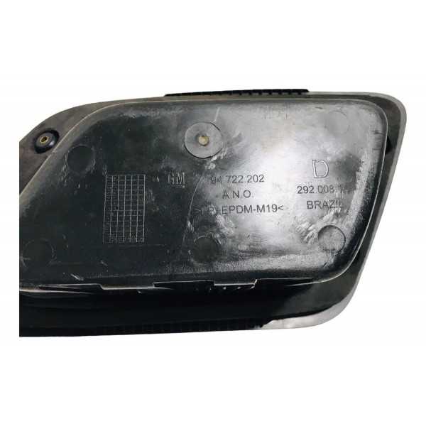 Pisante Estribo Direito Gm Montana 1.4 2012