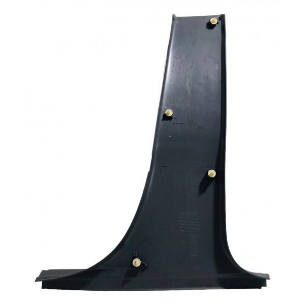 Acabamento Coluna Central L/esquerdo Vw Fox 2010 5z4867297