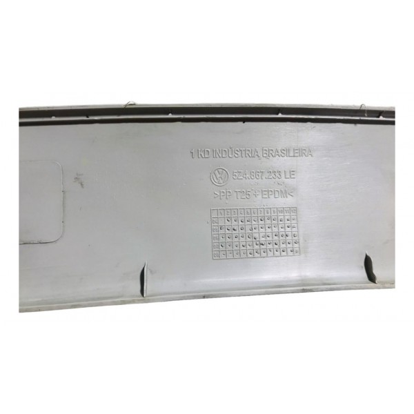 Moldura Coluna Para Brisa L/esquerdo Vw Fox 2010 5z4867233