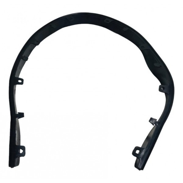 Bigode Spoiler Borracha Parachoque Dianteiro Honda Wr-v 2021