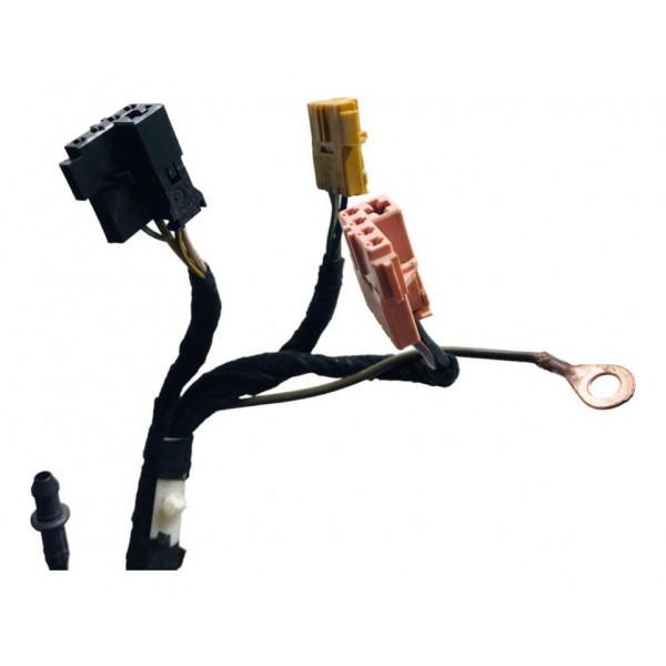 Chicote Tampa Traseira Vw Fox 1.6 2009/2010