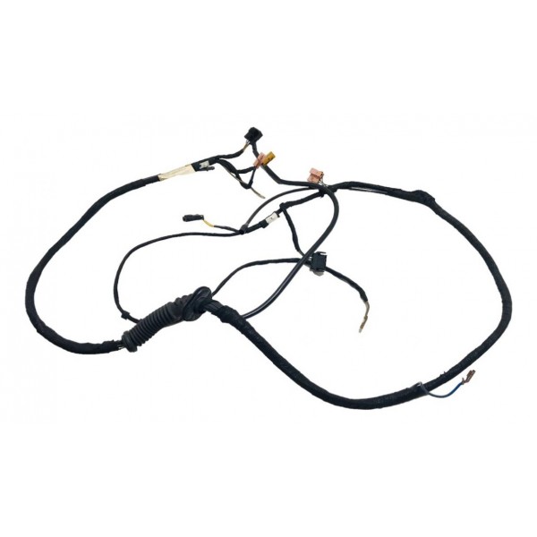 Chicote Tampa Traseira Vw Fox 1.6 2009/2010