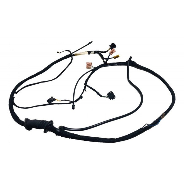 Chicote Tampa Traseira Vw Fox 1.6 2009/2010