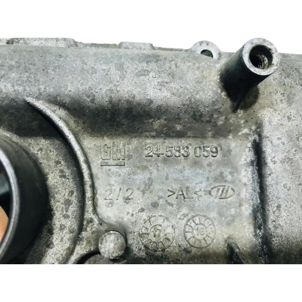 Tampa Válvula Cabeçote Gm Onix Prisma 24583059