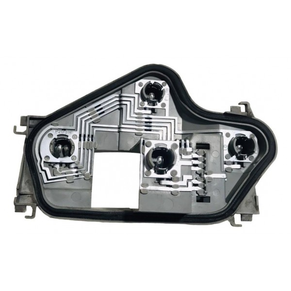 Circuito Lanterna Traseira Direita Vw Fox 2009/2010