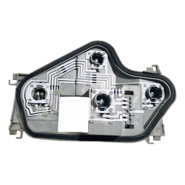Circuito Lanterna Traseira Direita Vw Fox 2009/2010