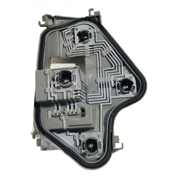 Circuito Lanterna Traseira Direita Vw Fox 2009/2010